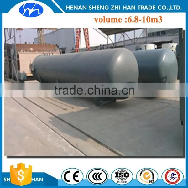 High Corrosion-proof Demands for Wood Preservation Equipment photo-5