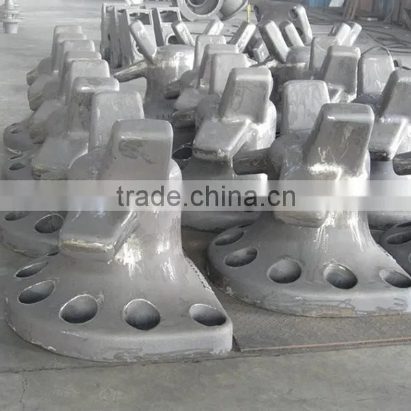 China OEM Ductile&grey Iron Casting,cast Iron Foundry photo-3
