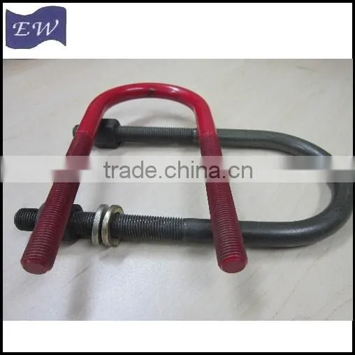 Square u Bolt m3 With Electrophoresis photo-3