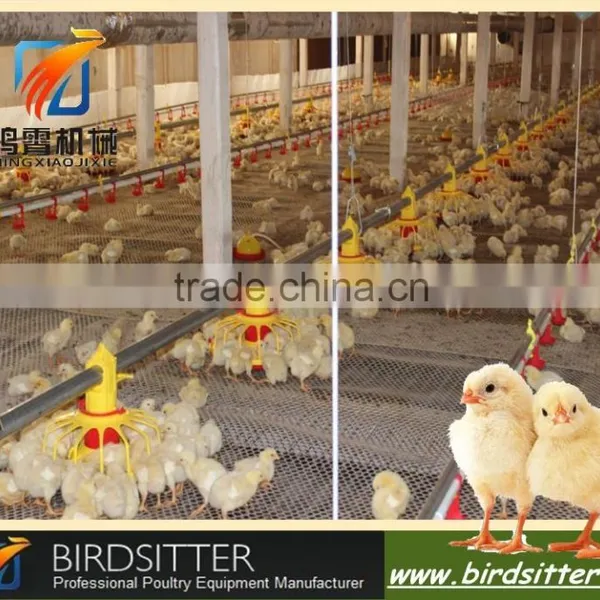 BIRDSITTER Modern Uae Chicken Farm Poultry Broiler Chicken Machine photo-2