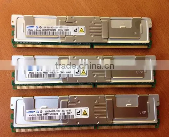 Original Famous Brand Ram Memory ECC 4GB Ram PC3 10600 DDR3 1333MHZ photo-4