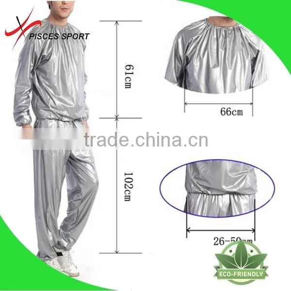 The Electric and Pvc Sauna Suit photo-4