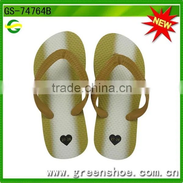 New Arrival Rubber Flip Flop for Kids photo-3