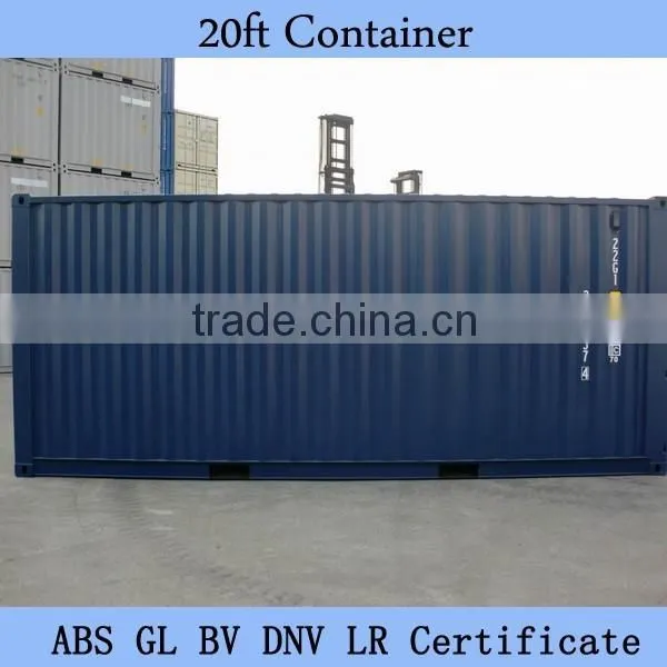 New 20ft 40ft Standard Container photo-3
