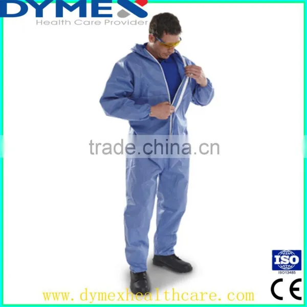 Disposable Coverall SMS photo-2