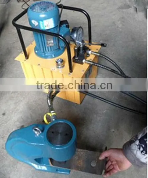 CH Series Electric Hydraulic Hole Puncher