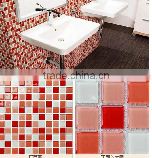 Crystal Mosaic/Crystal Glass Mosaic photo-3