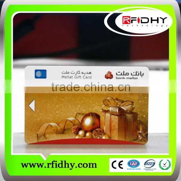 Optional Color Printing Rfid Card /smart Card photo-3