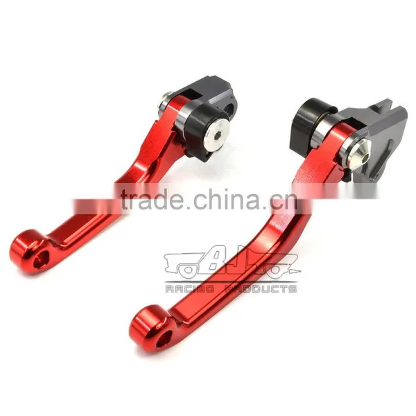 BJ-LS-007 Wholesale CNC MX PIVOT Brake Clutch Levers Racing For Dirt Bike KTM 150SX/XC, 150SX/XC photo-3