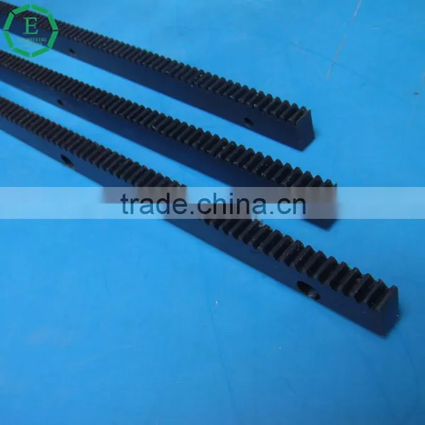 High Quality Plastic Rack Gear and Pinion Plastic Pom Gear Rack photo-2