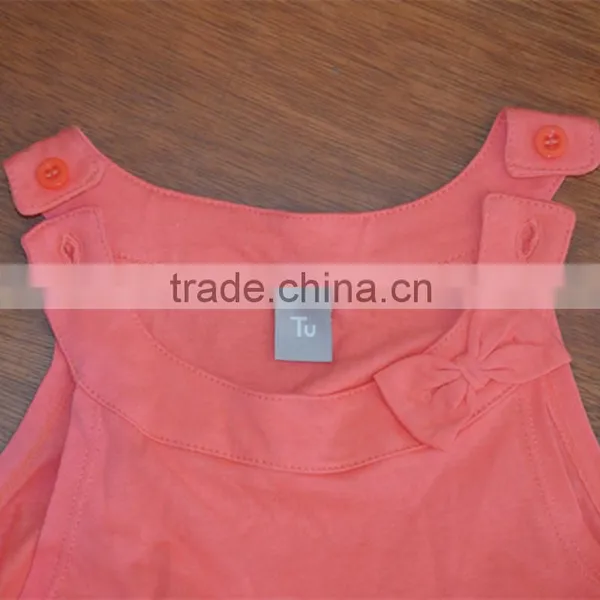 Wholesale Red Sleeveless Dress photo-3