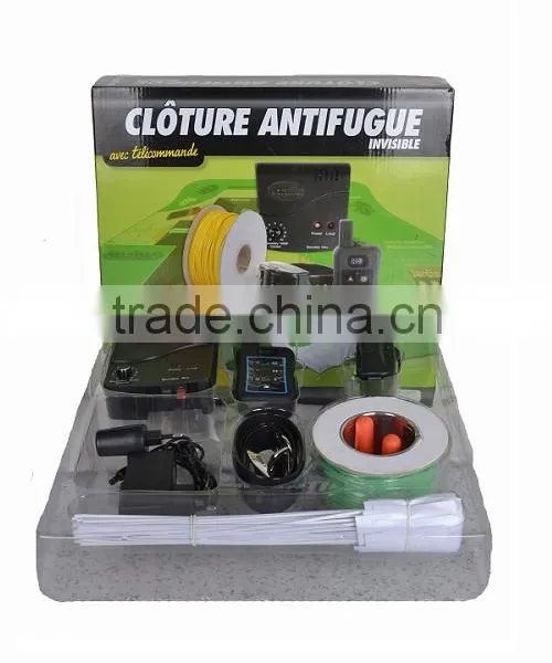 Hot Wire Dog Fence DF-113R Which Used Outdoor photo-5