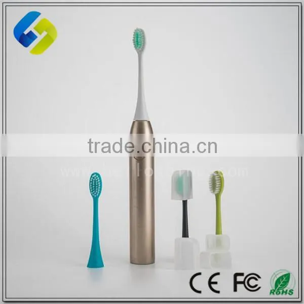 Drop Resistance Waterproof Electric Toothbrush in 2016 Quality Choice photo-3