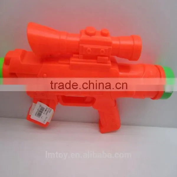 Four Color Classical Water Gun Design ,can be Equiped With Bottle photo-5