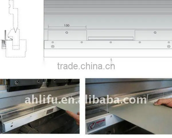 Press Brake Tooling