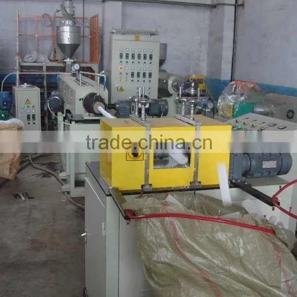 EFW-75 EPE Foam Fruit Net Making Machine photo-3