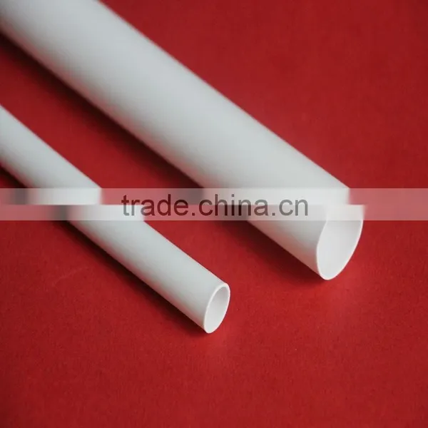 0.5m Wall Thickness Flexible UL Standard Non Shrinkable PVC Tube photo-5