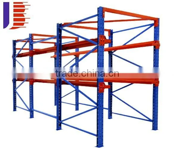 Good Quality Metal Warehouse Pallet Rack photo-6