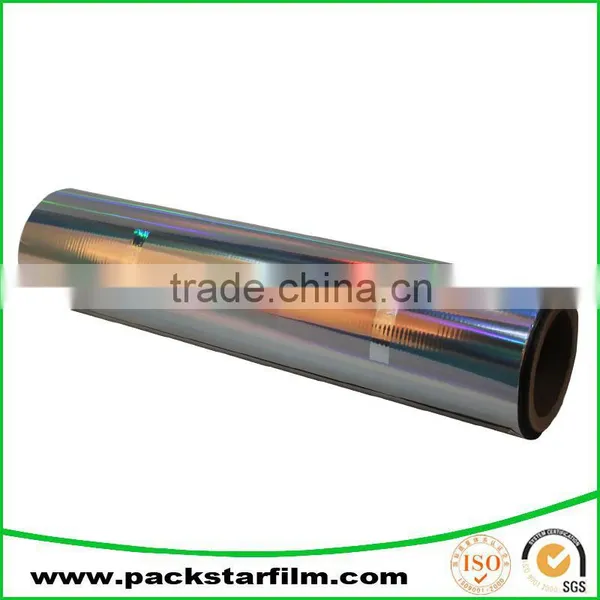 Factory Price Multi Color Food Packaging Film photo-2
