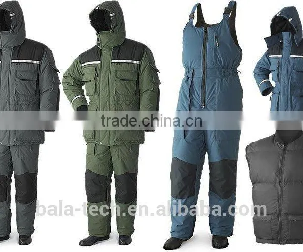 Heated Outdoor Work Clothes photo-3