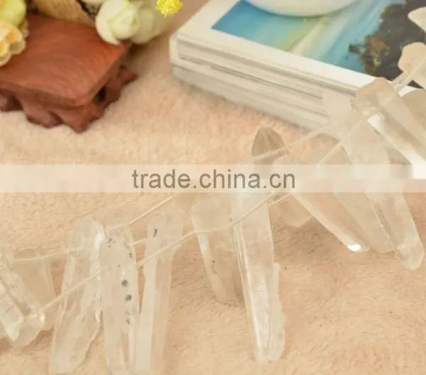 Direct Hot Sales Excellent Natural Rough Stone Crystal Natural Clear Quartz Nugget photo-4