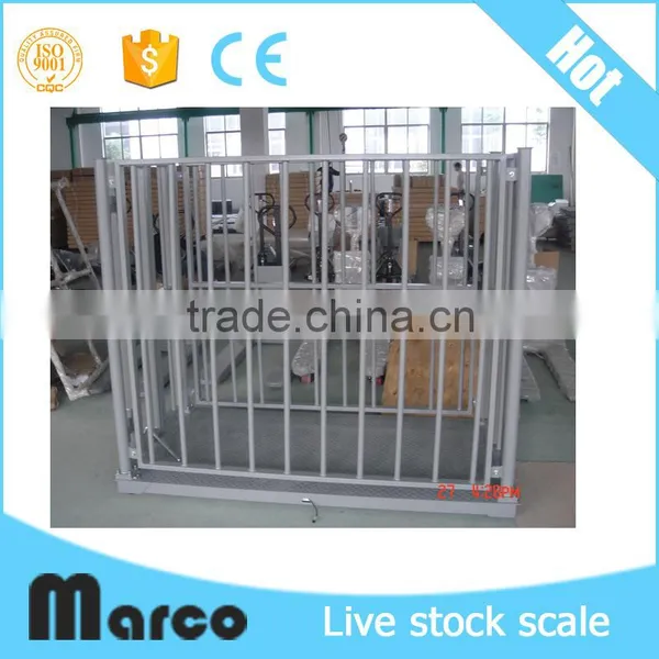 Scale Digital Used Livestock Animal Electronic Scale photo-2
