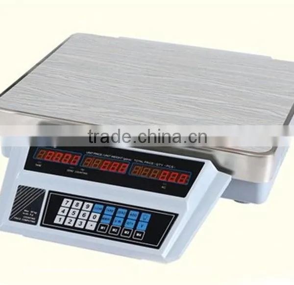 Hot Selling Electronic LED Digital Weight Scale photo-2