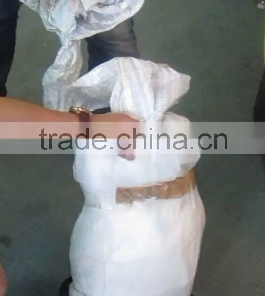 Concertinaed Liner Hole Liner Bore Hole Liner Bags Downhole Lining Bag photo-3