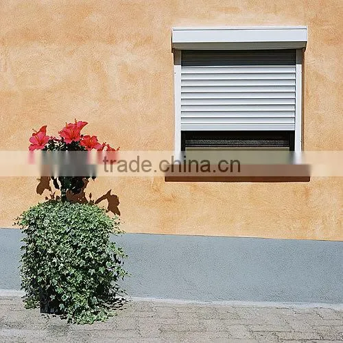 Remote Controlled Roller Shutter for House Security Quality Choice photo-2