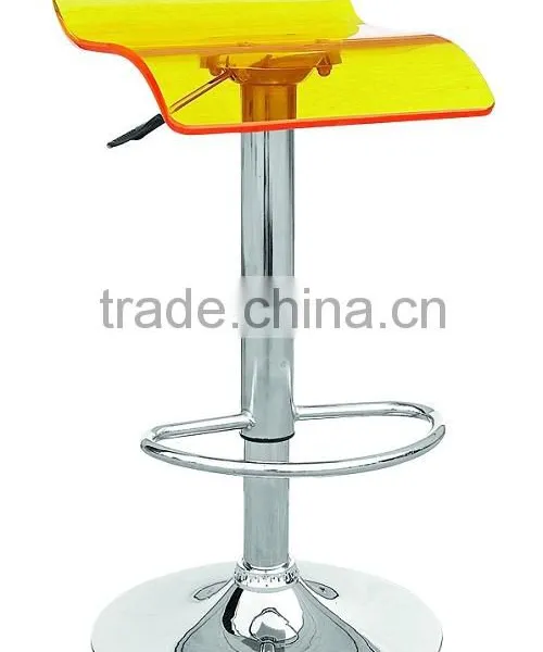 High Quality Acrylic Dining Chairs photo-3
