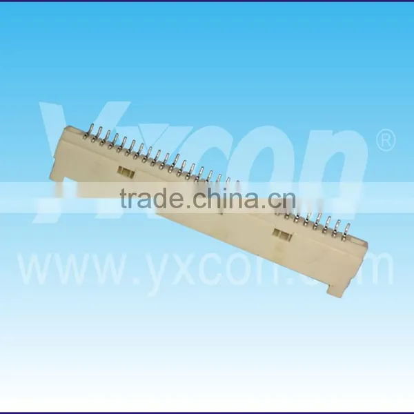 30 Pin Straight 026 Wafer Connector photo-4