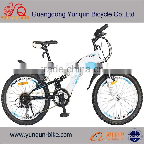 2015 China Factory 20" 21 Speed Mountain Bike /mountain Bicycle/full Suspension Mountain Bike
