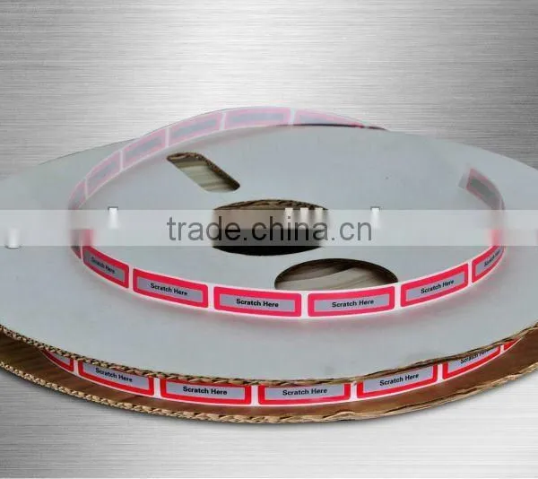 VOID Stickers & VOID Sticker Guangzhou Manufacture photo-5