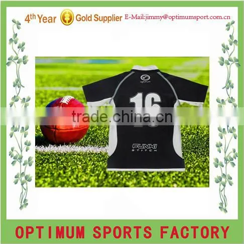 2016 Custom Make Rugby Jerseys photo-2