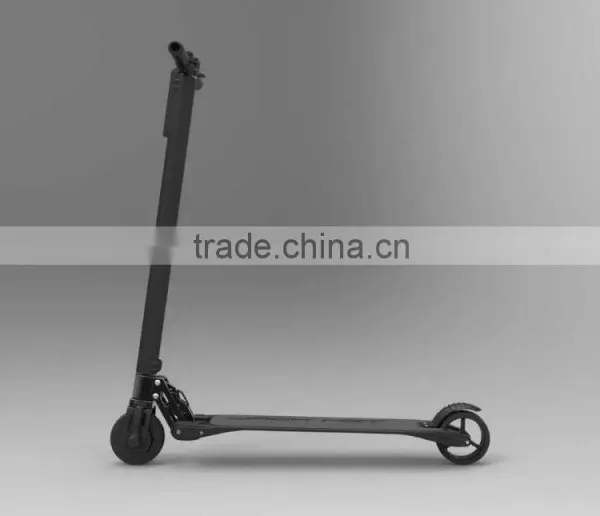2 Wheel Electric Scooter ;electric Skateboard photo-4