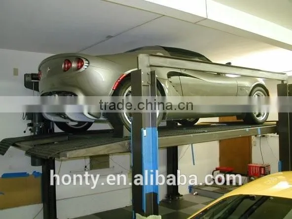 UAE Hot Sale Car Lift for Sale photo-3