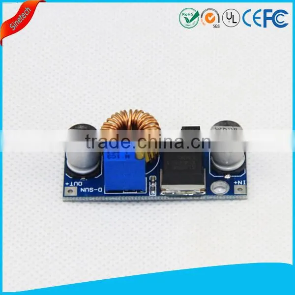 5000mA output dc to dc charger converter module