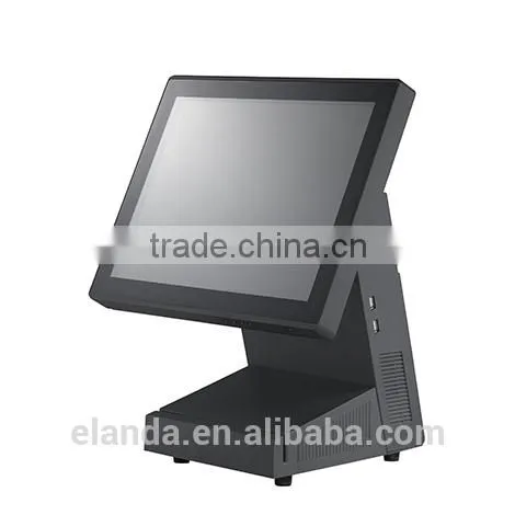 Android OS 15 Inch LED Touch Screen Monitor Pos System Terminals for Electronics Stores photo-3