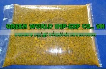 HOT SELL IQF PASSION FRUIT PUREE FROM VIETNAM photo-2