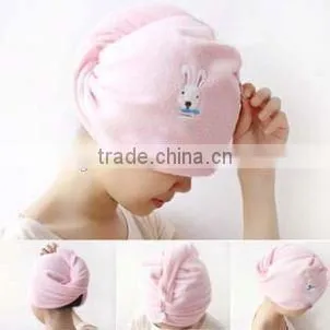 [LJ Towel] Hot Promotional Gift Hair Towel photo-4