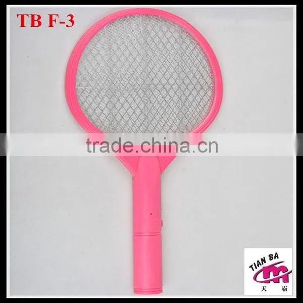 CE/RoSH Certificate 3 Mesh Mosquito Killing Racket photo-5