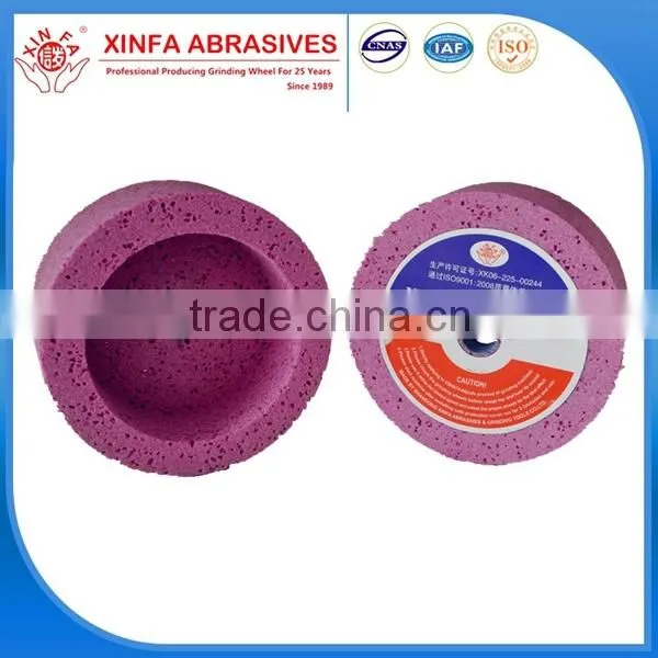 Grinding Machine Supporting Cup Wheel photo-3