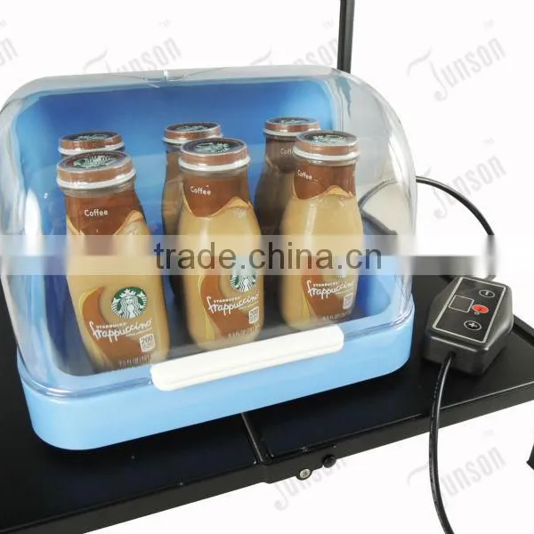Portable Drink Warmer With Temperature Controller/40W Electric Coffee Warmer/Small Power Electrial Appliances photo-2