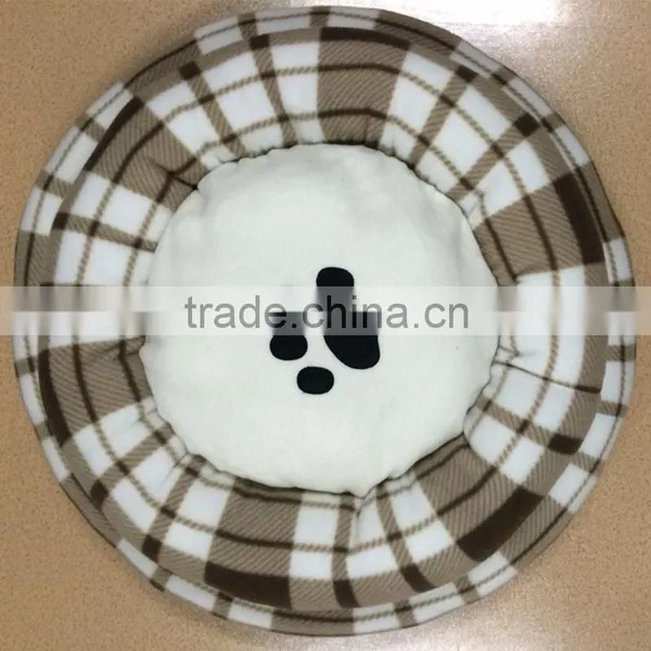 Paw Prints Round Shape Pet Dog Pad photo-4