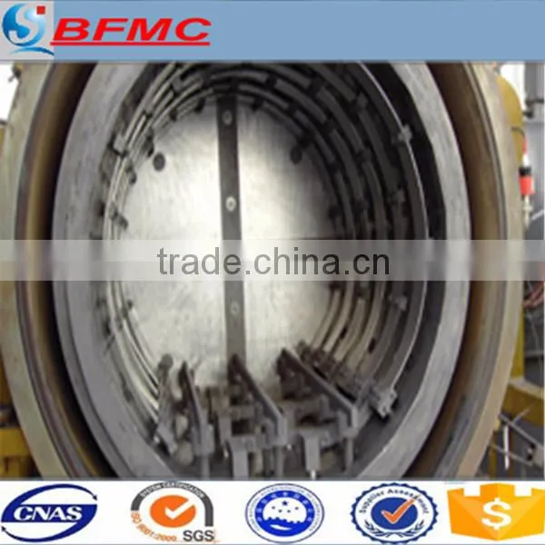 Graphite Carbon Heat Elements for Furnace photo-2