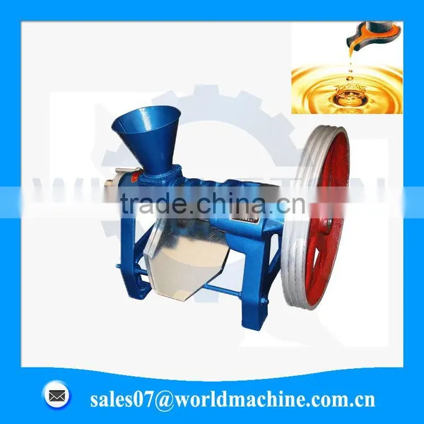 High Efficiency Automatic Home Use Press Oil Machine / Peanut Oil Making Machine Price photo-2
