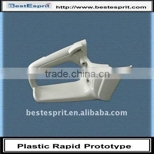 CNC Machining Car Part