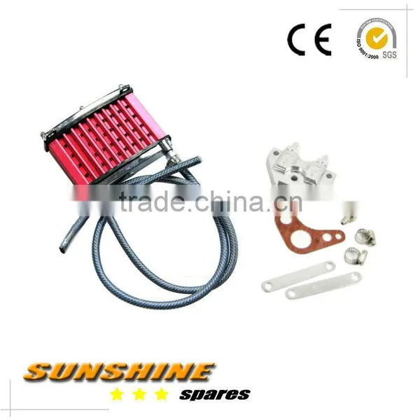 Dirt Bike Radiator