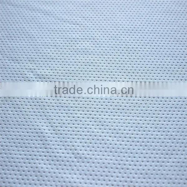 92%coolmax 8%lycra Knitted Mesh Fabric for Sportswear photo-2