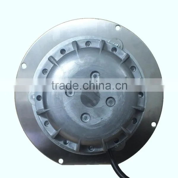 Stainless Steel Wood Pellet Stove Fan With Thermal Protection 130 Degree Quality Choice photo-2